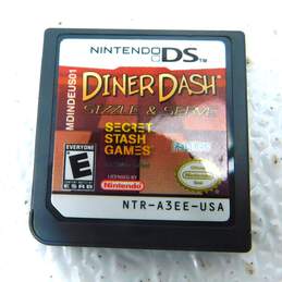 Diner Dash: Sizzle & Serve Nintendo DS CIB alternative image