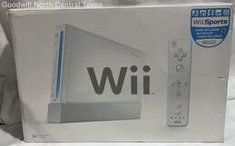 Nintendo Wii Video Game System w/ 1 game(s) and Accessories In original Box alternative image