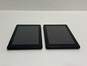 Amazon Fire Tablets (Model - SR043KL) - Lot of 2 image number 1