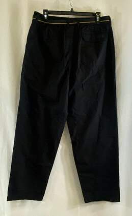 NWT The North Face Mens Black Ripstop Easy Straight Leg Hiking Pants Size Medium alternative image