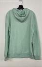 Puma Teal Hoodie - Size L image number 2