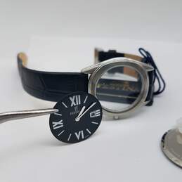 Festina Modele Depose 29mm WR ATM Black Dial Date Wristwatch 21g` alternative image