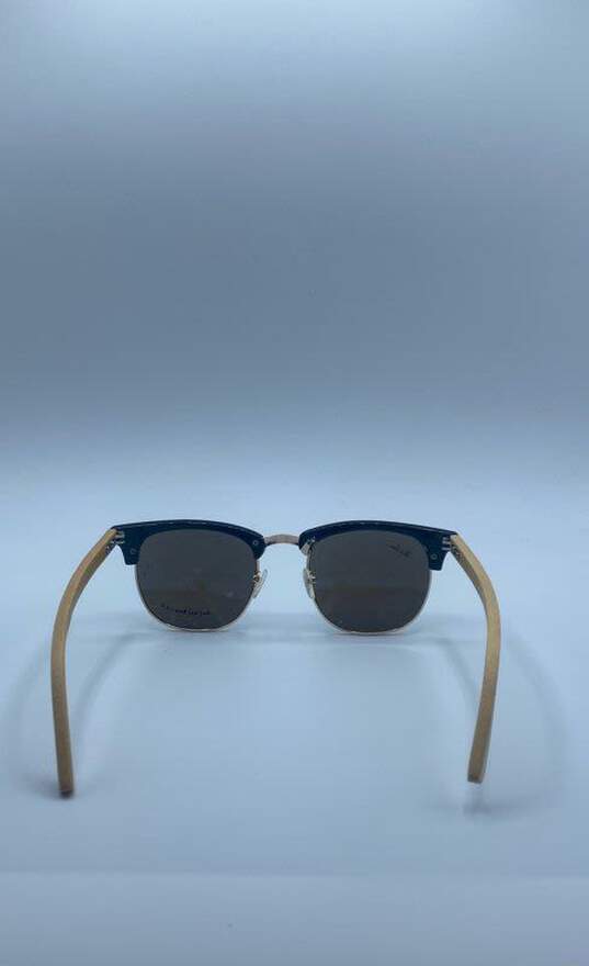 Ray Ban Multicolor Sunglasses -No Case image number 3