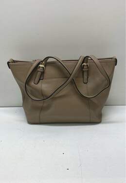 Anne Klein Earth MM Faux Leather Tote Bag alternative image
