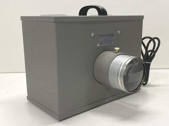 Postoscope Projector Model E image number 3