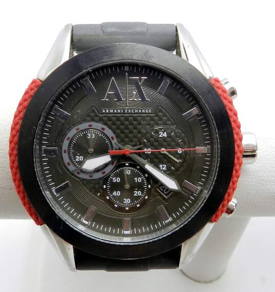 Buy the Armani Exchange AX1211 Chronograph Quartz Men's Watch |  GoodwillFinds