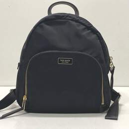 Kate Spade Nylon Backpack Black alternative image