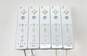 Set Of 10 Nintendo Wii Remotes For Parts/Repair- White image number 4