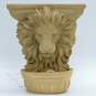 Vintage Kenroy Table Wall Fountain With Lion Head Design image number 1