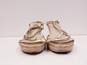 Michael Kors Kami T-Strap Espadrille Wedge Sandals Women's Size 8 image number 3
