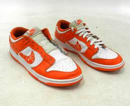 Nike Dunk Low Orange Paisley Women's Shoes Size 10 COA alternative image