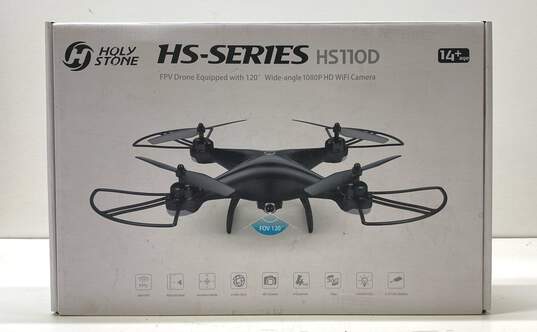 Holy Stone Hs Series Hs110d Fpv Drone image number 1