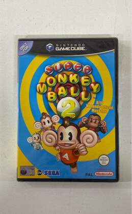 Super Monkey Ball 2 - GameCube (Sealed, Import)