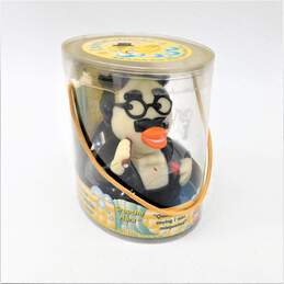 VTG 1999 Celebriducks Groucho Marx Toy Rubber Duck IOB