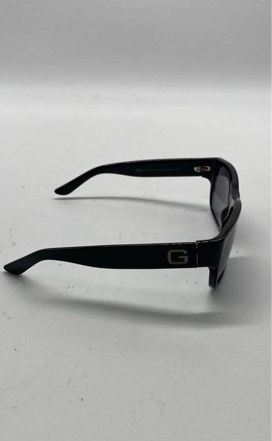 Gucci Black Sunglasses - Size One Size image number 5
