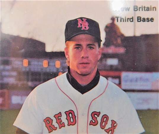 1990  HOF Jeff Bagwell Best Minor League Pre-Rookie Red Sox Astros image number 3
