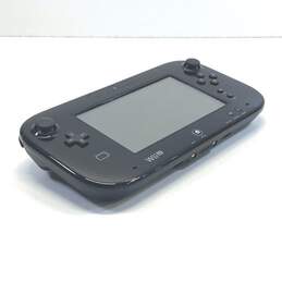 Nintendo Wii U Console Only- Black