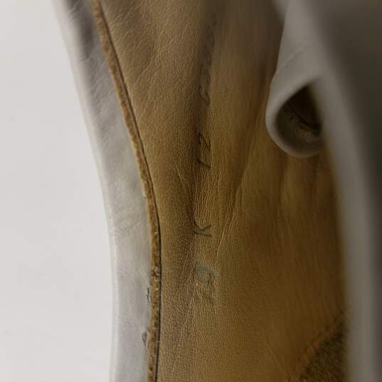 Franco Cuadra White Shoes Size 12 image number 8