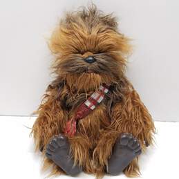 FurReal Star Wars Ultimate Co Pilot Chewie Interactive 16 Inch Chewbacca Plush