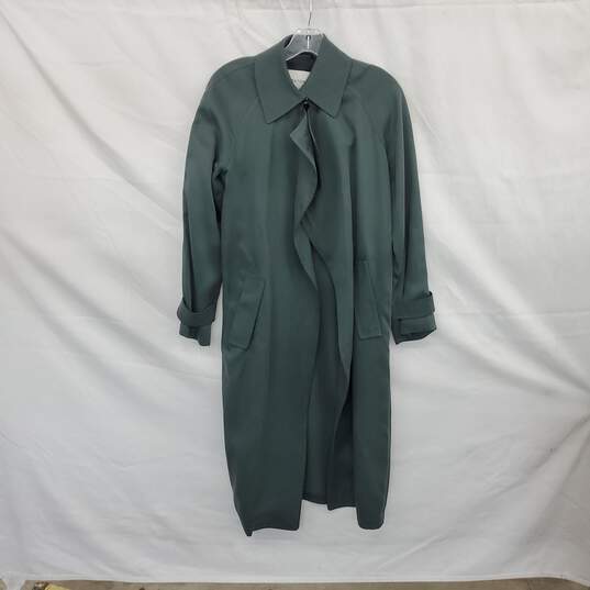 Babaton Green Long Jacket WM Size XS image number 1