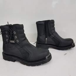 Harley Davidson Boots Size 9.5M