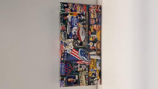 New York Giants Super Bowl Ticket Collection Wall Frame