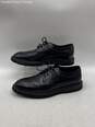 Authentic Tod's Mens Black Shoes Size 5.5 image number 1