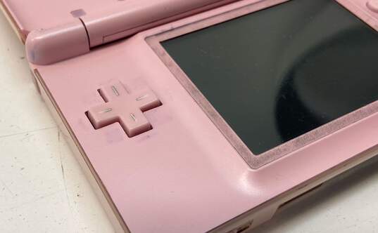 Nintendo DS Lite- Pink For Parts/Repair