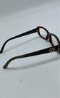 Gucci Brown Sunglasses - Size One Size image number 5