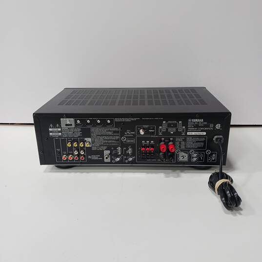 Yamaha Natural Sound AV Receiver RX-V383 image number 5