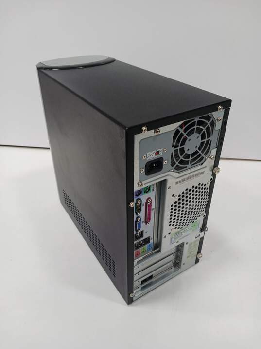 Emachines Computer Desktop T3120 Untested image number 2