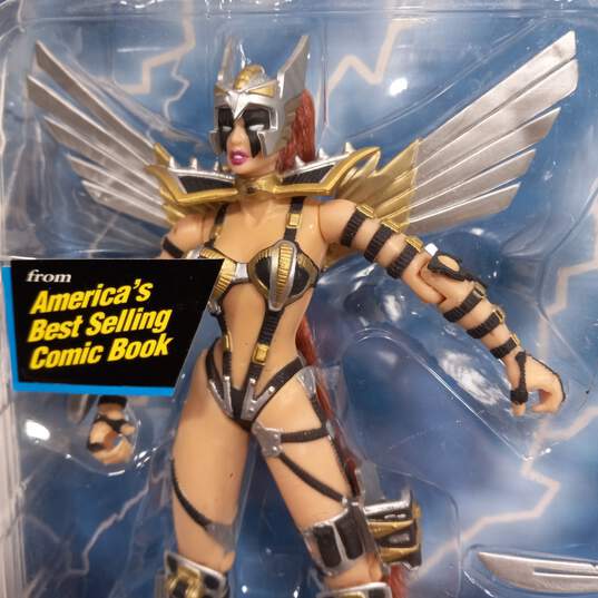 McFarlane Toys SPAWN Deluxe Edition Ultra Action Figure Cosmic Angela image number 2