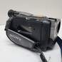Vintage Sony Handycam Vision 72x Video Hi8 Camcorder CCD-TRV85 Untested image number 3