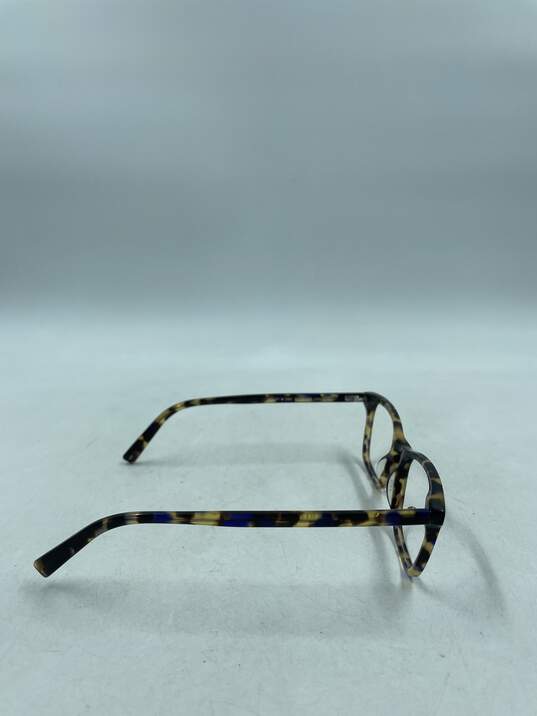 Warby Parker Welty Tortoise Eyeglasses Rx image number 5