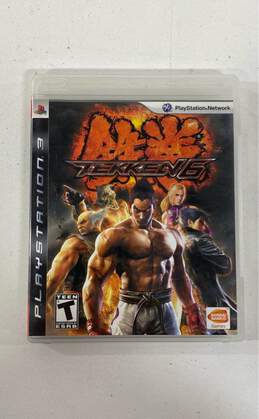 Tekken 6 - PlayStation 3