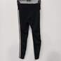 Adidas Women's Climalite Black Stretch Activewear Pants Leggings Size S image number 2