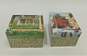Lang and Wise Town Hall Collectibles Miniature Building Bundle IOB image number 1