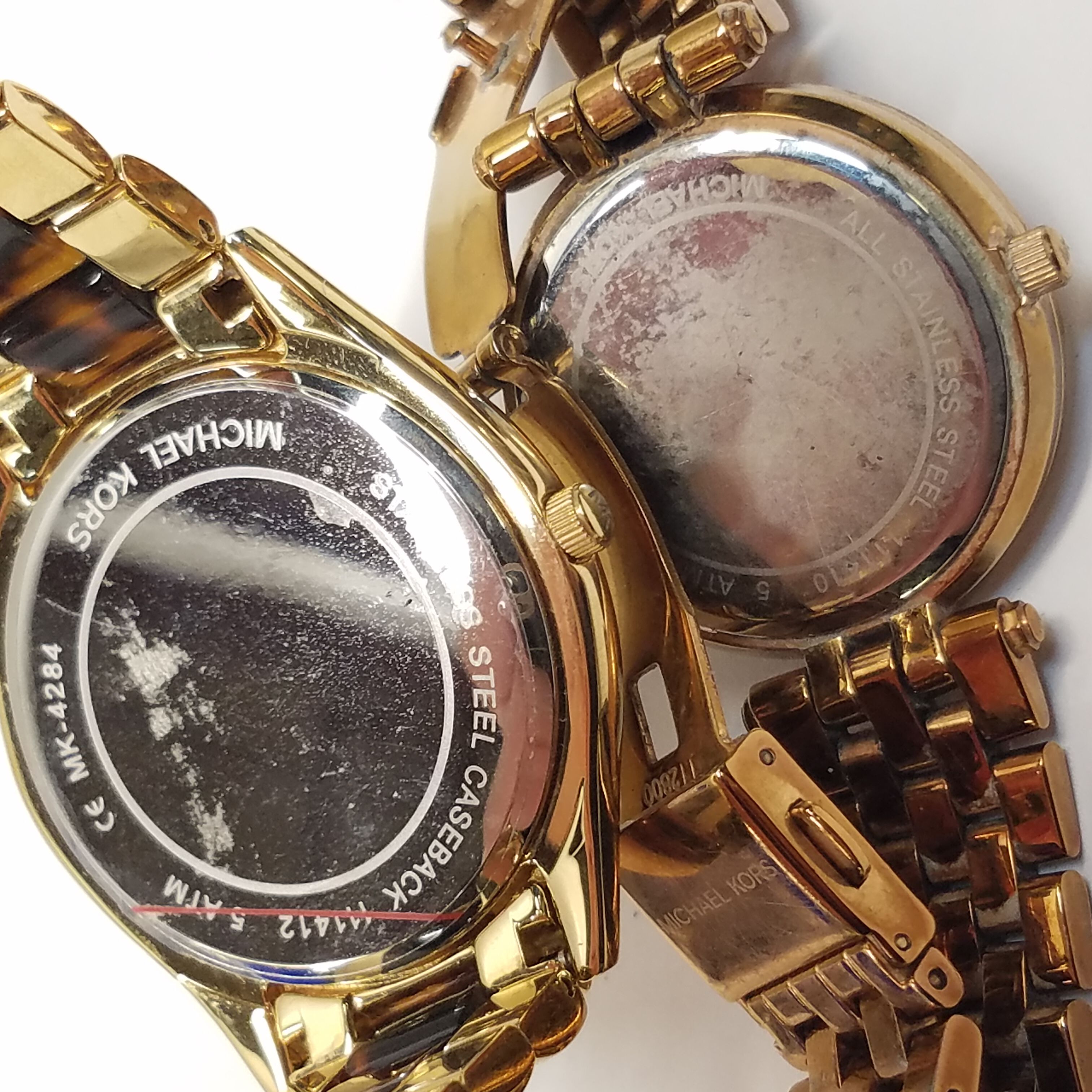 Michael Kors  Accessories  Michael Kors Mk3366 Watch Rose Gold Stainless  Steel  Poshmark