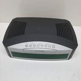 Bose Model AV3-2-1 Media Center DVD Player No Cables Untested alternative image