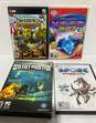 Lot Of 4 Video Games image number 1