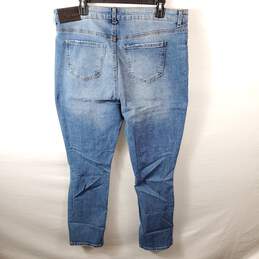 Copperhash Women Denim Jeans Sz 18W alternative image