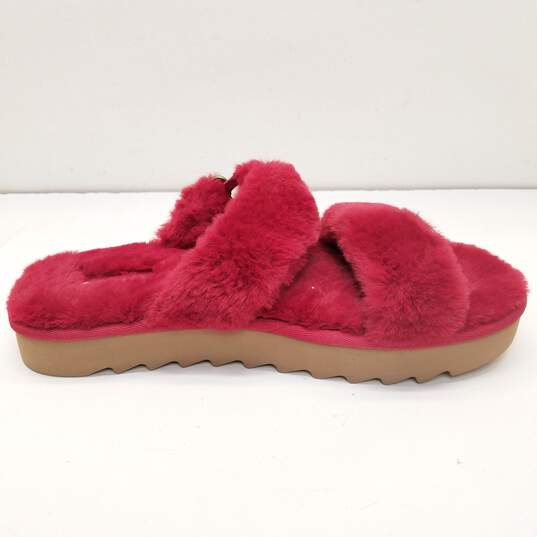 Koolaburra by UGG Women's Sandals Hot Pink Size 9 image number 2