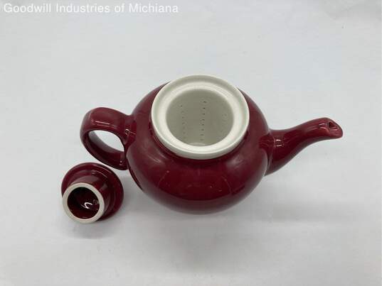 Vintage McCormick Teapot with Diffuser image number 3