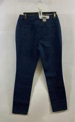 NWT Earl Jeans Womens Blue 5 Pocket Design Denim Skinny Jeans Size 6 alternative image