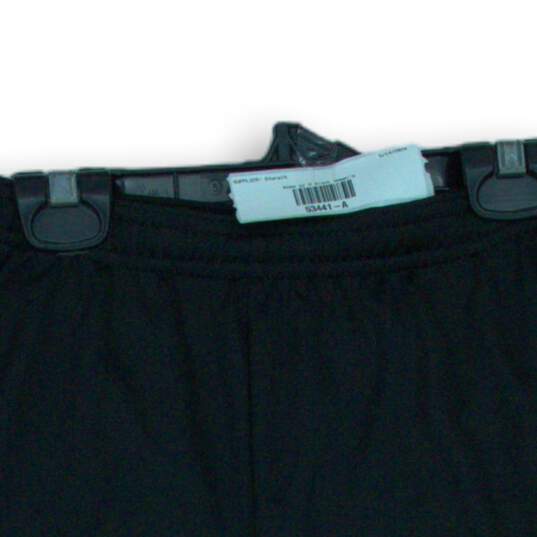 Women's Nike Black Athletic Shorts Size M image number 3