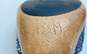 Michael Kors Sequin Strap Wooden Heel Pumps Silver 6.5 image number 7