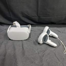 Meta Oculus Quest Virtual Reality Headset & 2 Controllers