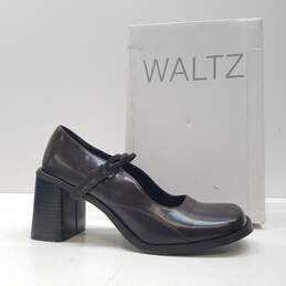 Waltz Lydia Women Heels Brown Size 6.5