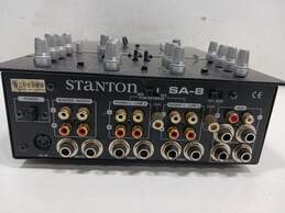 Stanton SA-8 DJ Focus Signature Mixer alternative image