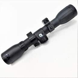Gamo LC 4x32mm WR Air Rifle Scope with Rings